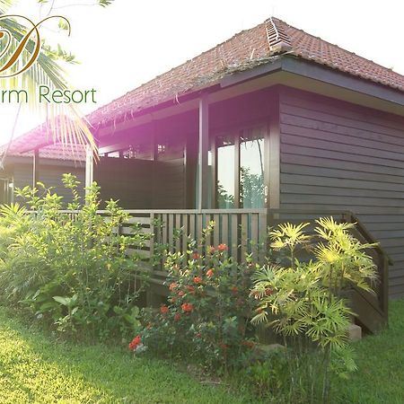 D'Kranji Farm Resort Сингапур Стая снимка