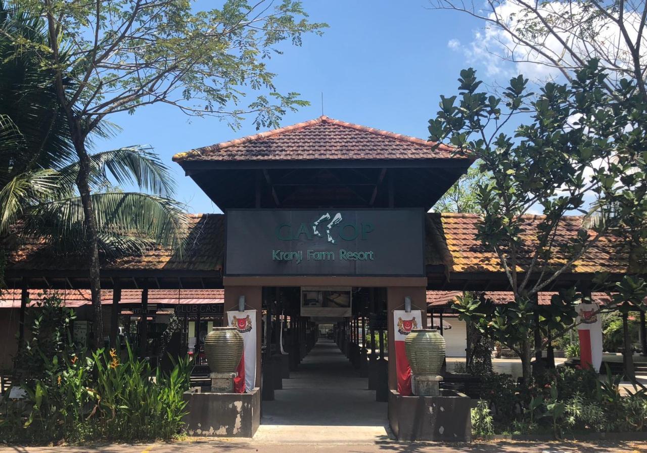 D'Kranji Farm Resort Сингапур Екстериор снимка