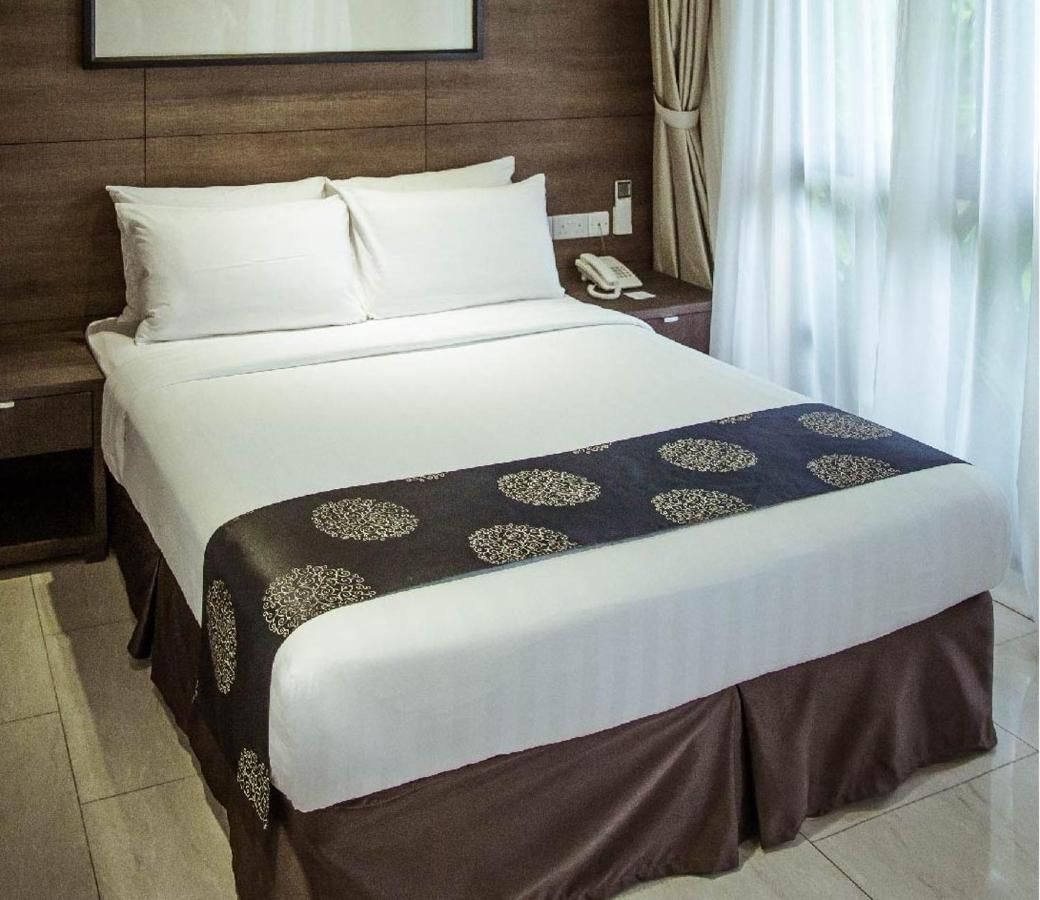 D'Kranji Farm Resort Сингапур Екстериор снимка