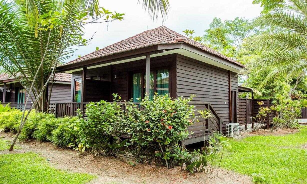 D'Kranji Farm Resort Сингапур Екстериор снимка