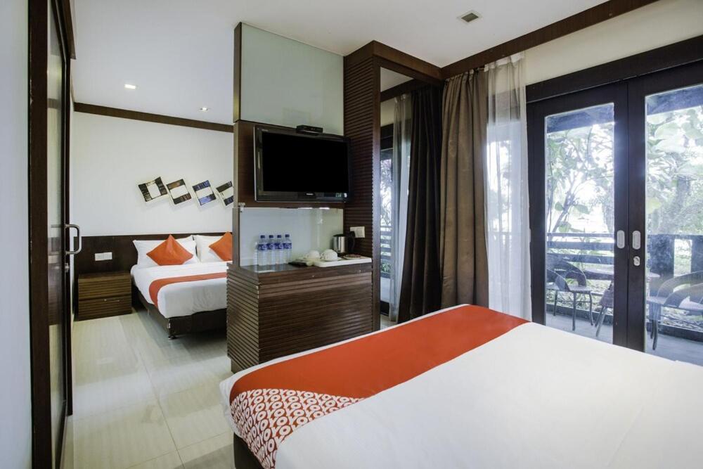D'Kranji Farm Resort Сингапур Екстериор снимка
