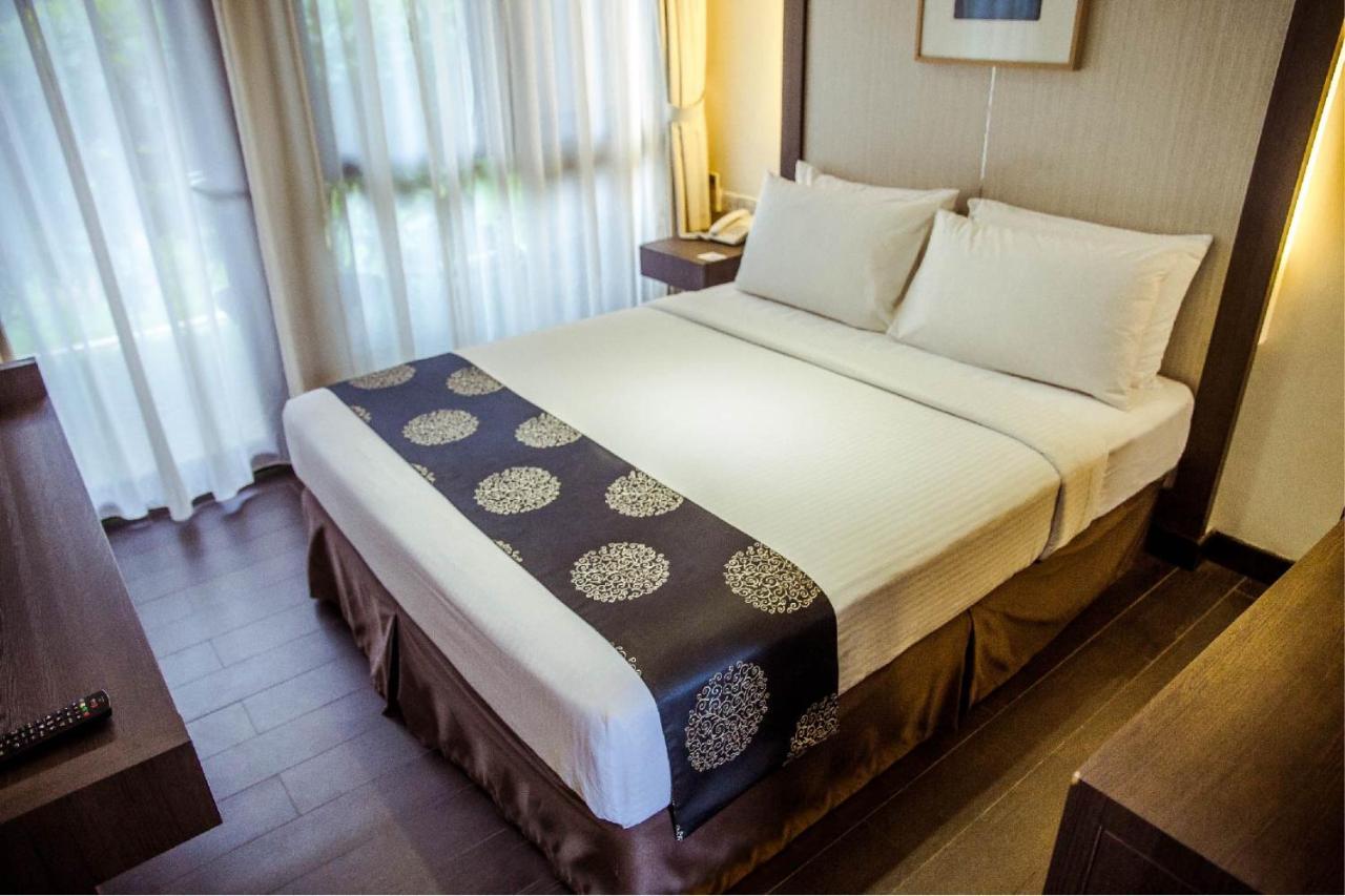 D'Kranji Farm Resort Сингапур Екстериор снимка