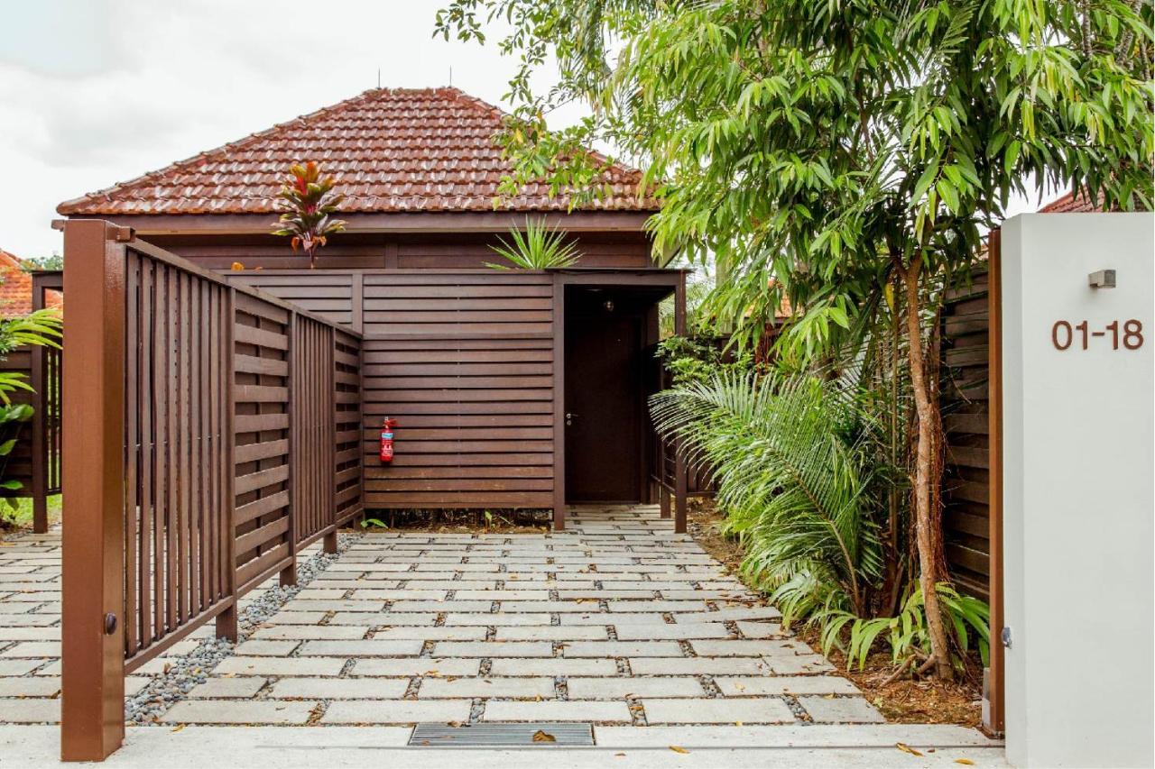 D'Kranji Farm Resort Сингапур Екстериор снимка