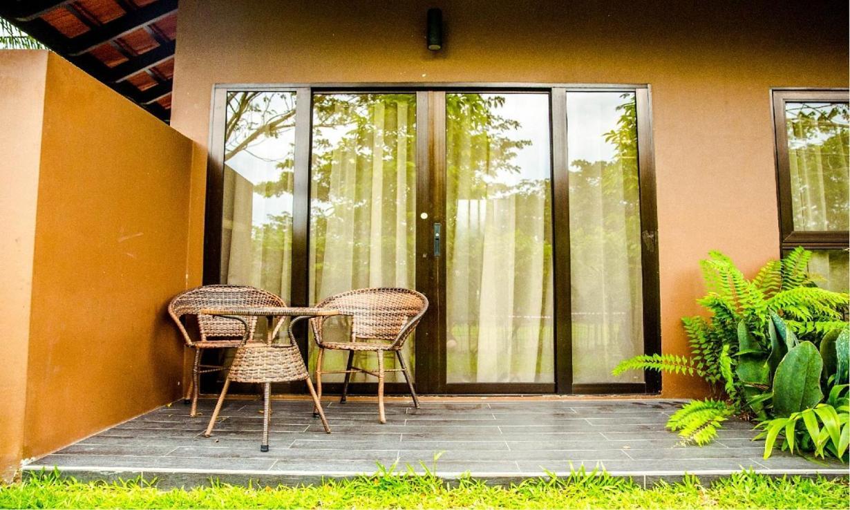 D'Kranji Farm Resort Сингапур Екстериор снимка