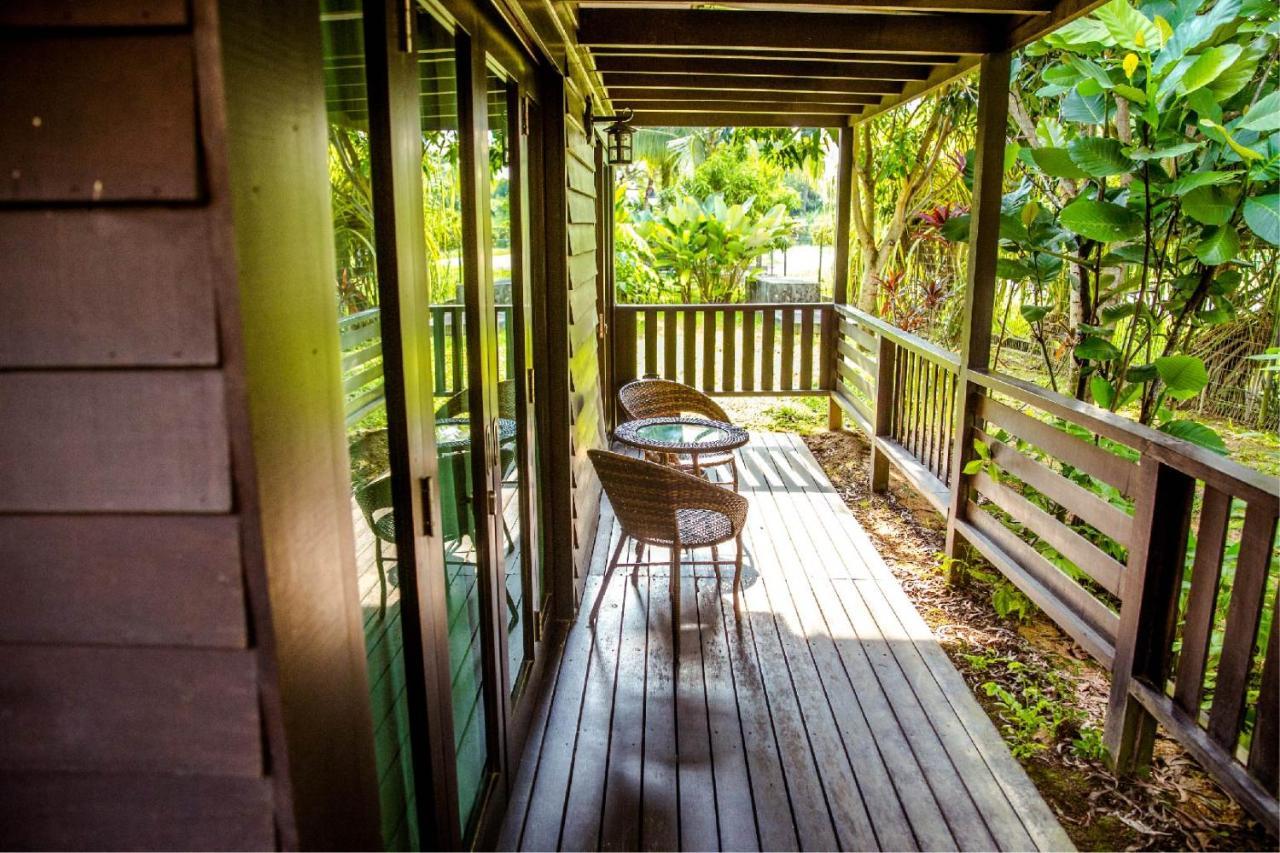 D'Kranji Farm Resort Сингапур Екстериор снимка