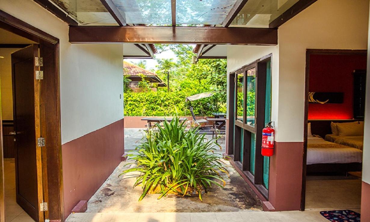 D'Kranji Farm Resort Сингапур Екстериор снимка