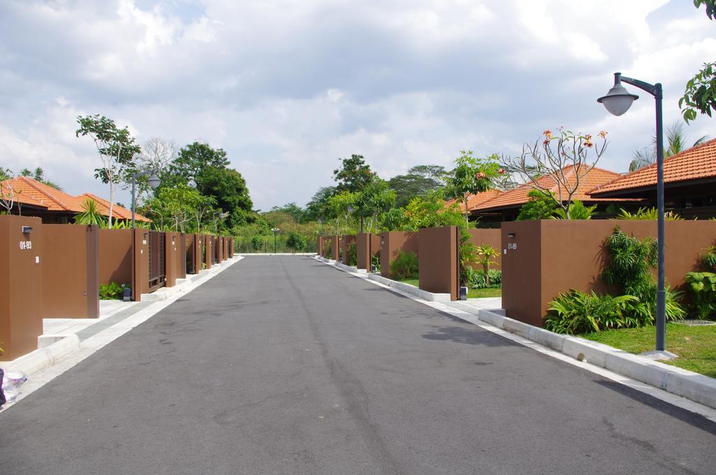 D'Kranji Farm Resort Сингапур Екстериор снимка