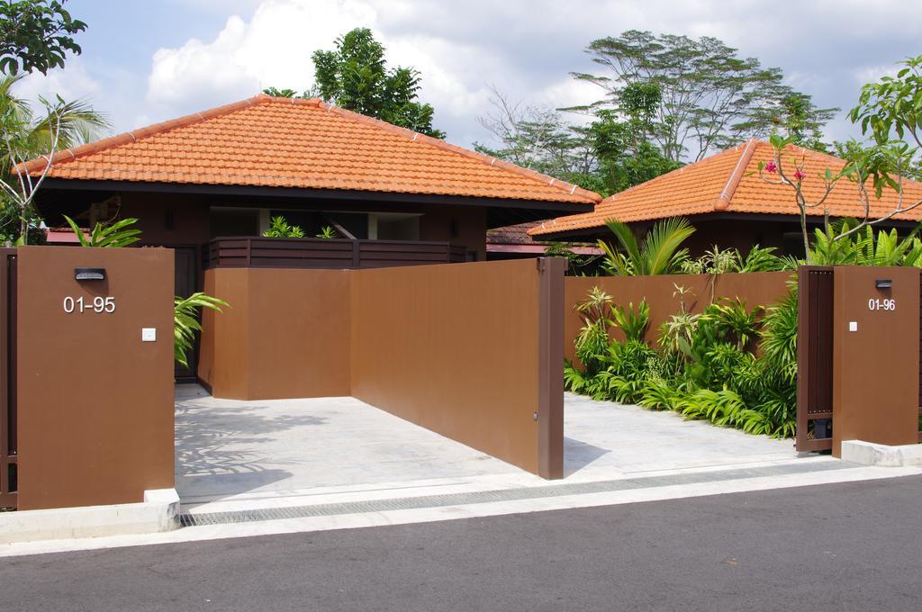 D'Kranji Farm Resort Сингапур Екстериор снимка
