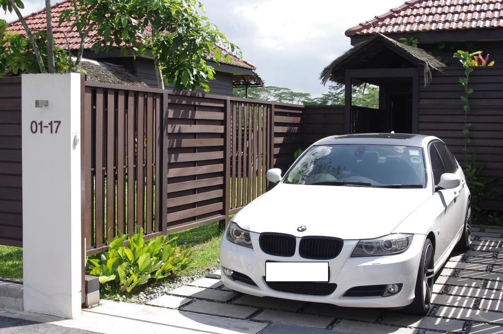 D'Kranji Farm Resort Сингапур Екстериор снимка