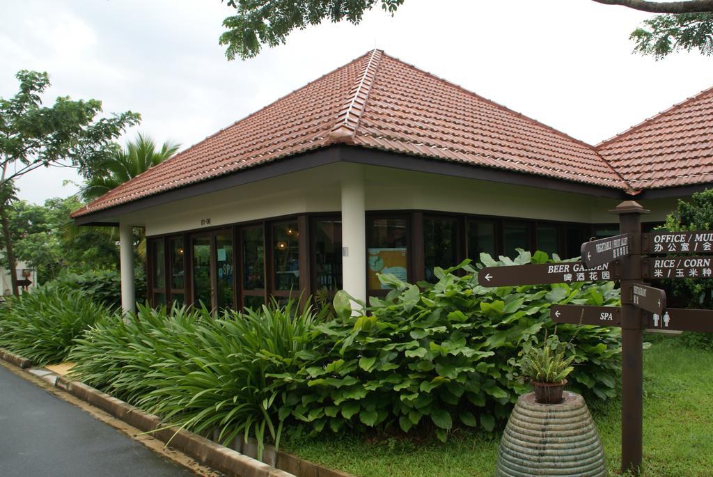 D'Kranji Farm Resort Сингапур Екстериор снимка