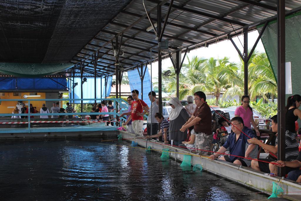 D'Kranji Farm Resort Сингапур Екстериор снимка