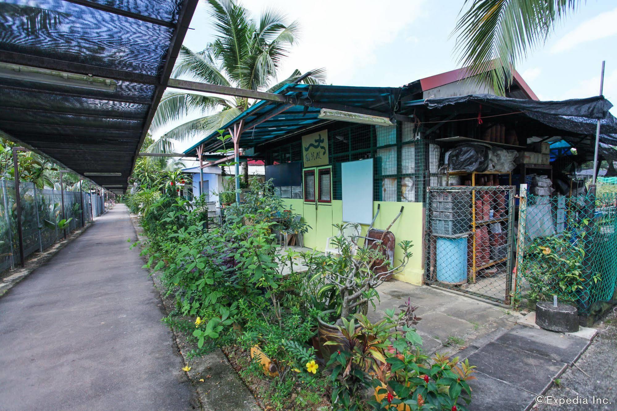 D'Kranji Farm Resort Сингапур Екстериор снимка