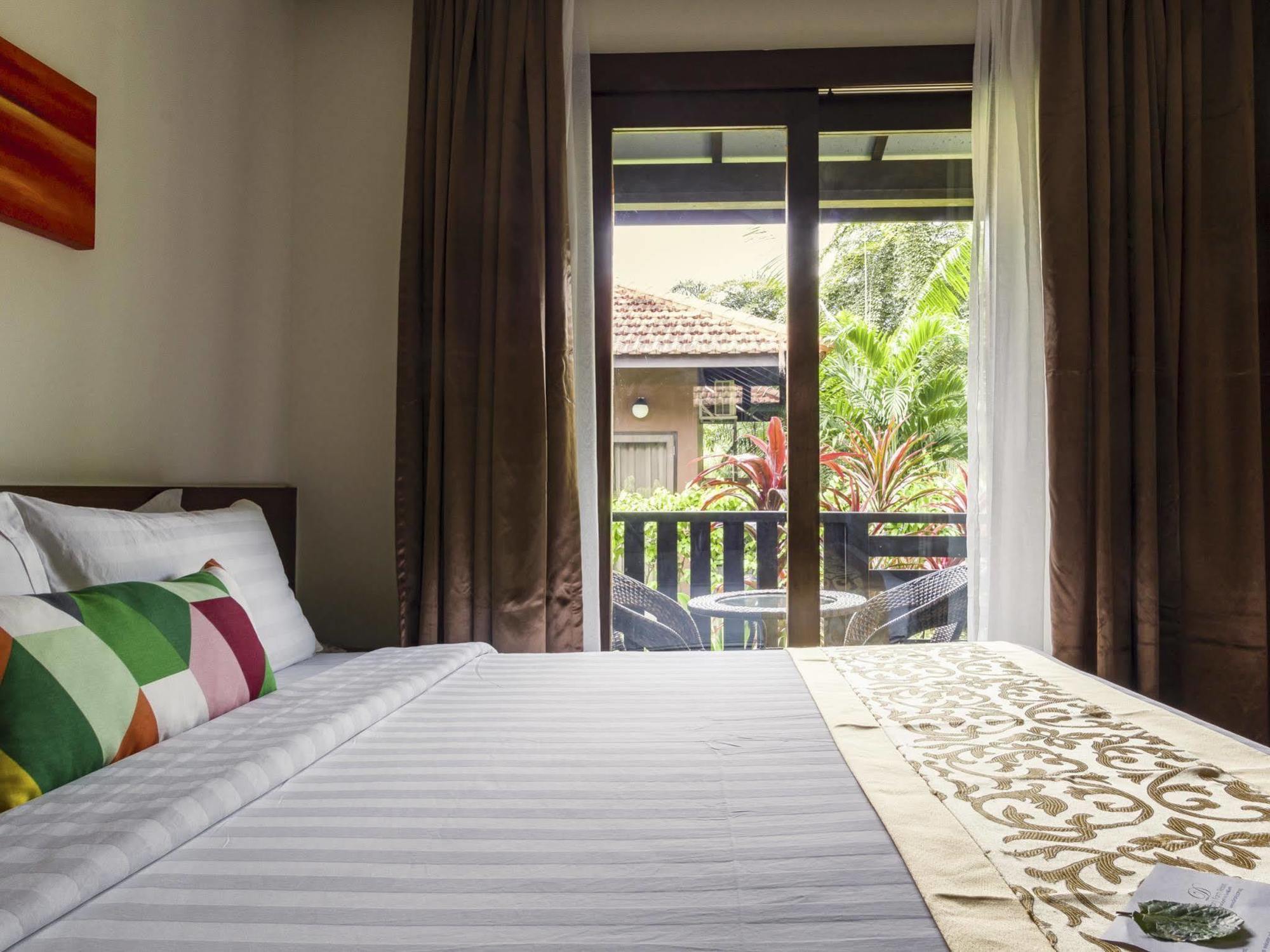 D'Kranji Farm Resort Сингапур Екстериор снимка