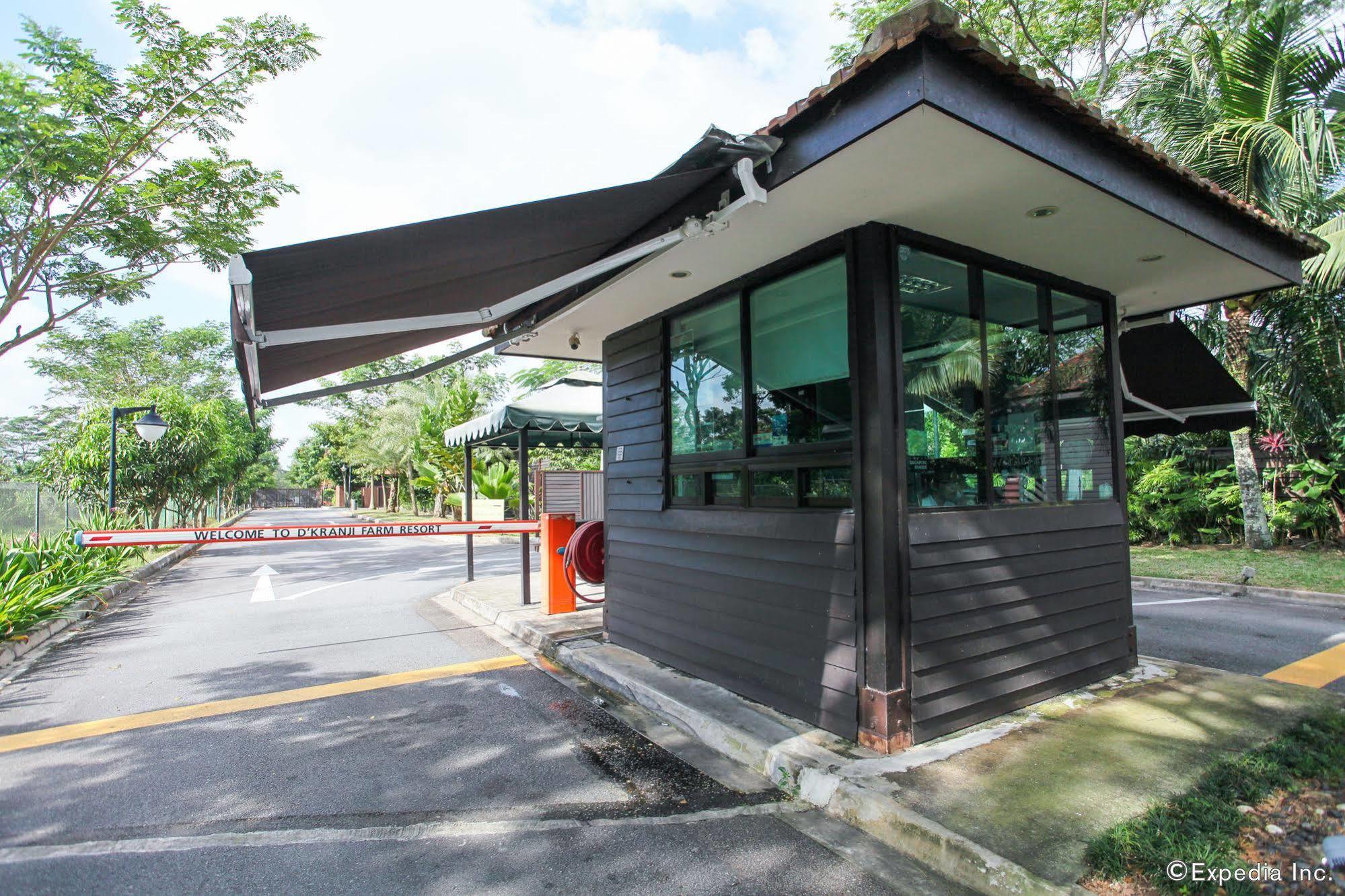 D'Kranji Farm Resort Сингапур Екстериор снимка