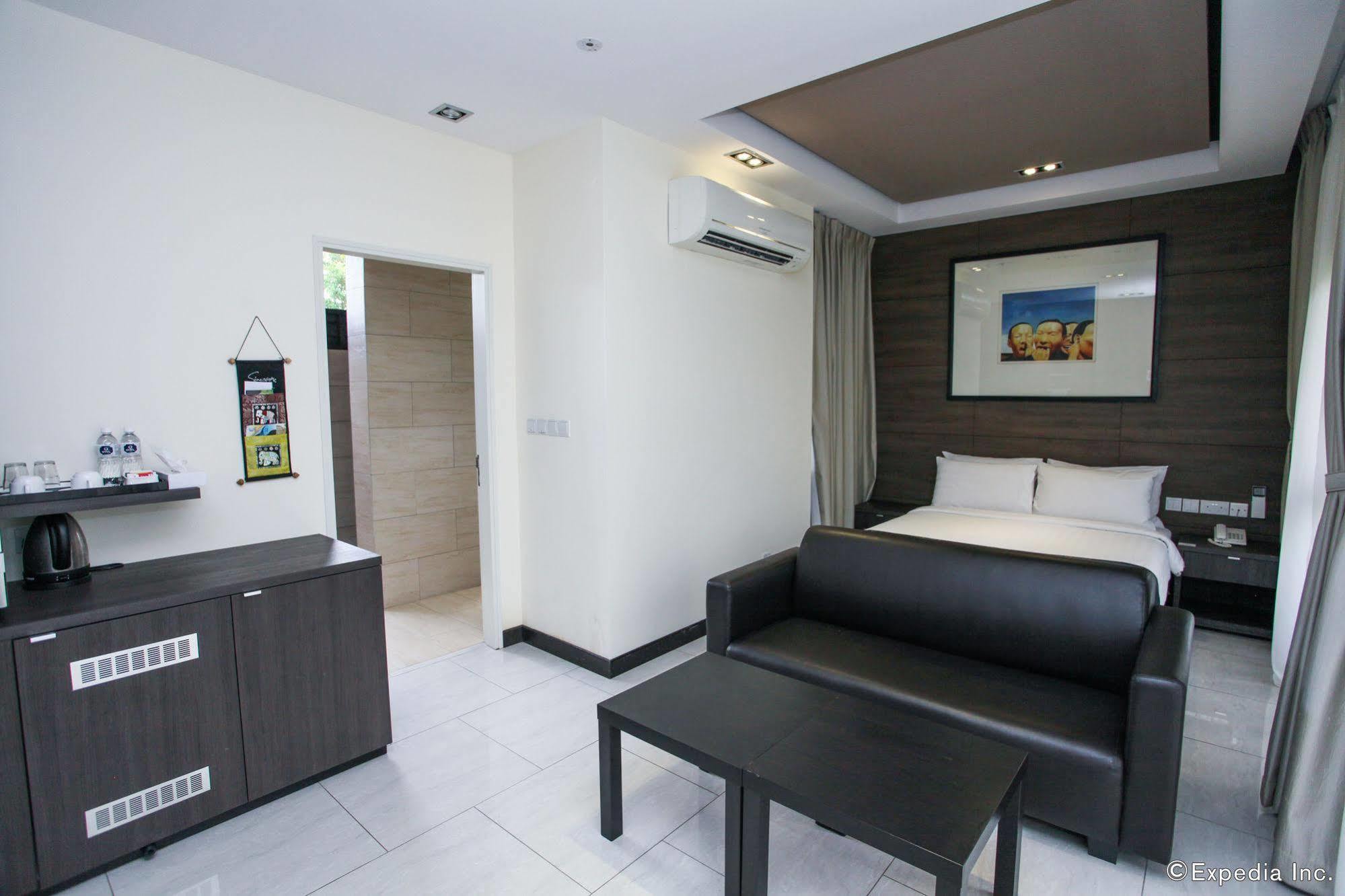 D'Kranji Farm Resort Сингапур Екстериор снимка