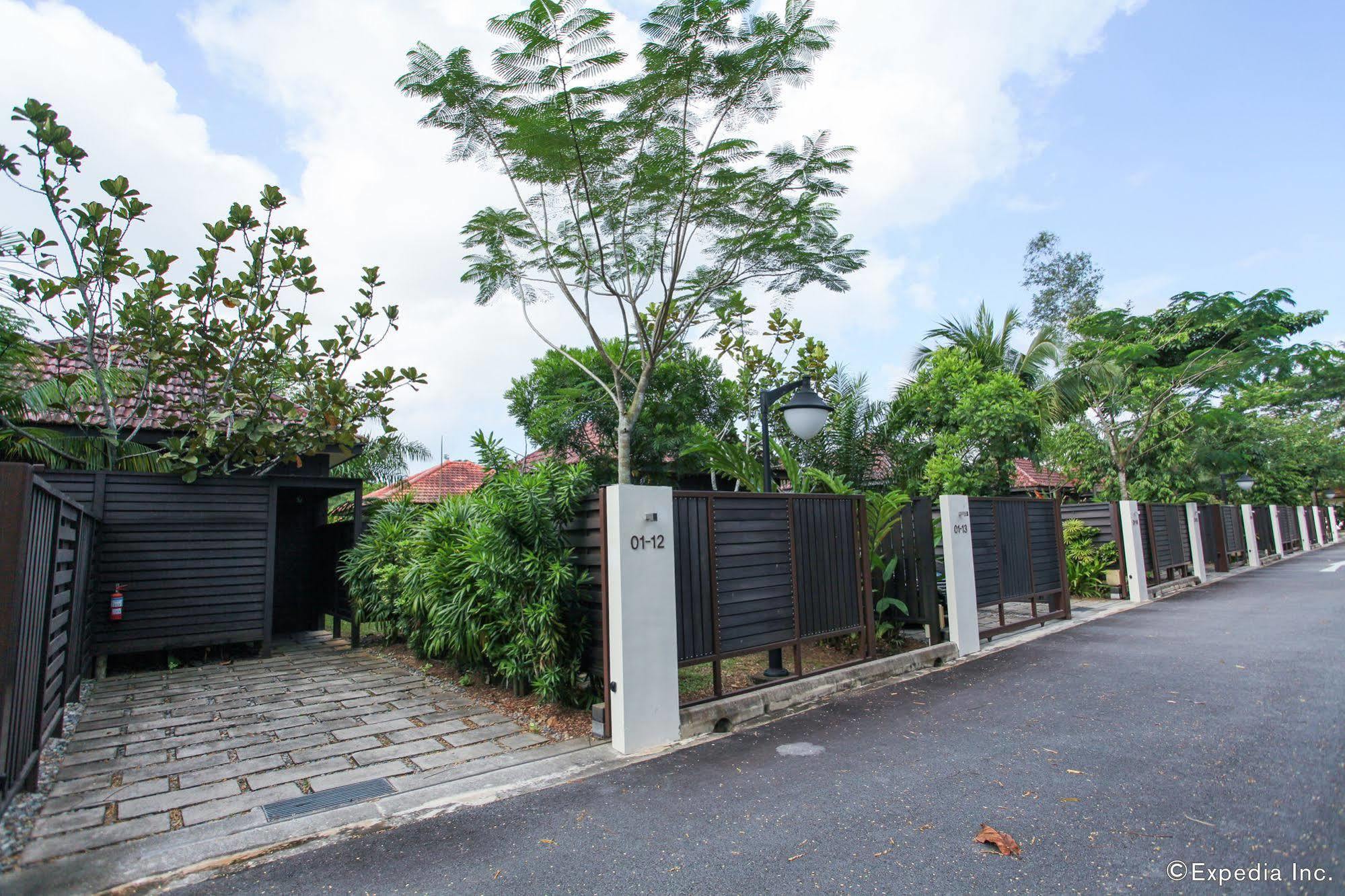 D'Kranji Farm Resort Сингапур Екстериор снимка