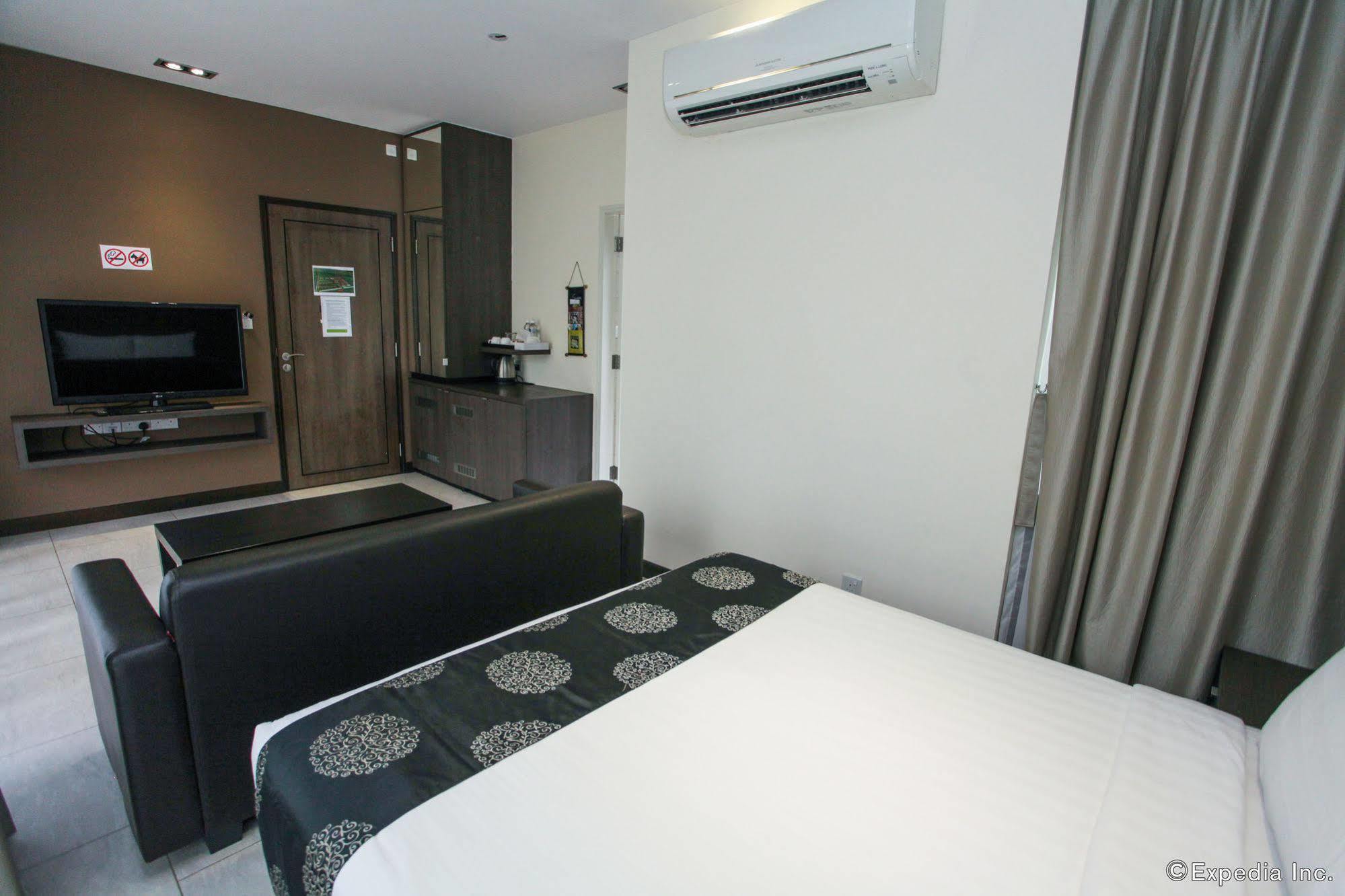 D'Kranji Farm Resort Сингапур Екстериор снимка