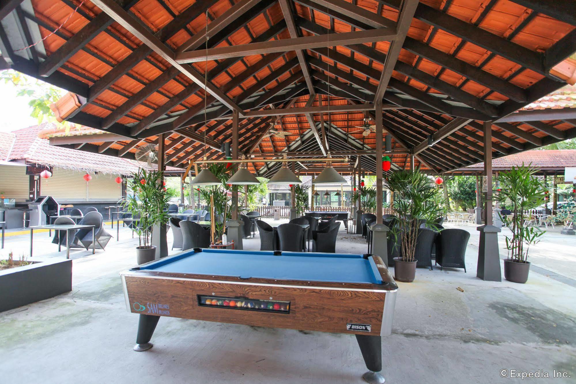 D'Kranji Farm Resort Сингапур Екстериор снимка