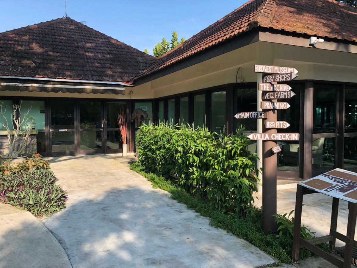D'Kranji Farm Resort Сингапур Екстериор снимка