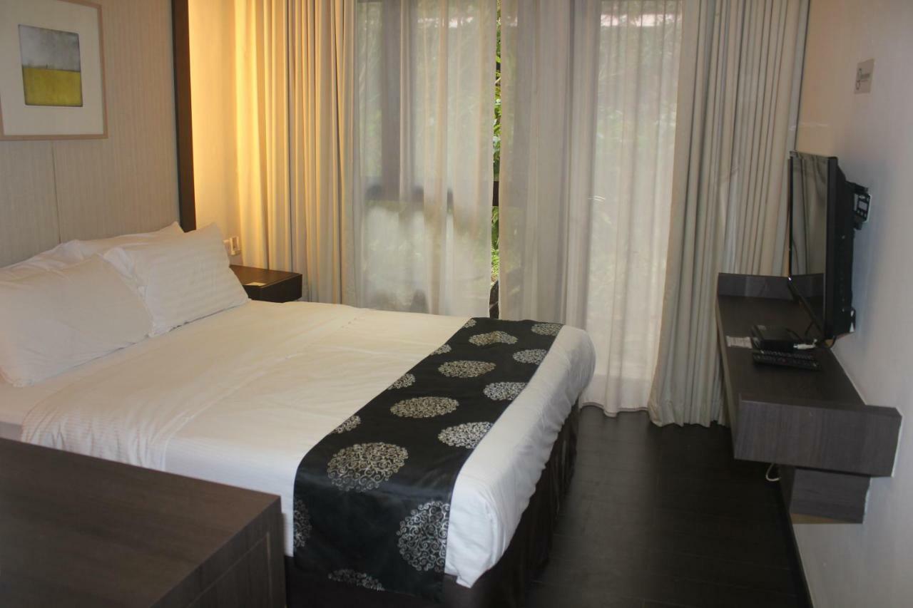 D'Kranji Farm Resort Сингапур Екстериор снимка
