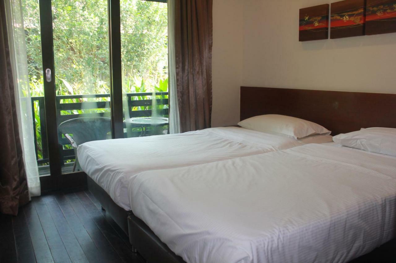 D'Kranji Farm Resort Сингапур Екстериор снимка